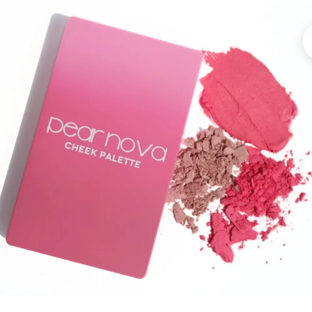 Pear Nova Cheek Palette - Pink